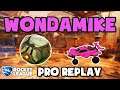WondaMike Pro Ranked 3v3 POV #45 - Rocket League Replays