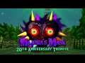 Woods of Mystery - Majora's Mask: 20th Anniversary Tribute