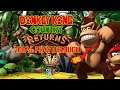 World 1 Gold Time Trials | Donkey Kong Country Returns 200% Playthrough [#9]