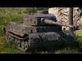World of Tanks Tiger (P) - 7 Kills 5,2K Damage