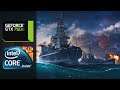 World of Warships Gameplay (GTX 750 TI | i5-2400 | 8GB RAM)