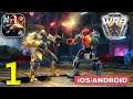 World Robot Boxing 2 Gameplay (Android, iOS) - Part 1