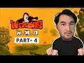 Worms WMD Game (Part-4) | Idiot Danzell