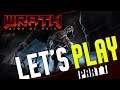 Wrath: Aeon of Ruin EARLY ACCES - JUMP SCARE!!!!! | Let's Play Part 1