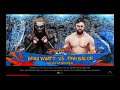 WWE 2K19 Bray Wyatt VS Finn Bálor 1 VS 1 No Holds Barred Match