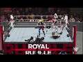 WWE 2K19 royal rumble