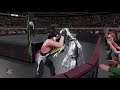 WWE 2K19 sting v moon knight