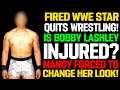 WWE News! WWE Wrestler Quits Wrestling! WWE Policy On Chris Benoit! Bobby Lashley Injured AEW News!