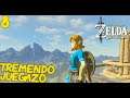 Zelda BOTW - LA BALADA DE LOS CAMPEONES - GAMEPLAY ESPAÑOL #8