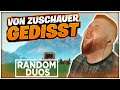 ZUSCHAUER DISST MICH IN FORTNITE | Random Duos