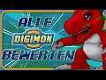 Zwei DESIGN-EXPERTEN BEWERTEN ALLE DIGIMON in Digimon Adventure PSP