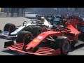 1 Lap of Monaco in F1 2020