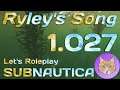 1.027 - Jellyshroom Cave :: Let's Roleplay Subnautica (SRP): Ryley's Song :: 20Oct18 ✅