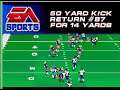 College Football USA '97 (video 4,567) (Sega Megadrive / Genesis)