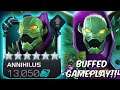 6 Star Annihilus Buffed Gameplay! - Realm of Legends & Act 6 - Marvel Contest of Champions