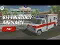 911 Emergency Ambulance | Android gameplay