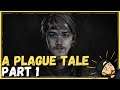 A Plague Tale - Full Story (Part 1) ScotiTM - PS5 Gameplay