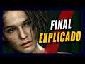 A VERDADE Sobre o FINAL de Resident Evil 3 Remake: Chris e Nicolai