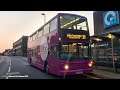 Absolutely Beast Arriva Shires Dennis Trident Alexander ALX400 5425 W425 XKX