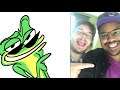 All of Gex's lines from the cancled Gex 2020 reboot