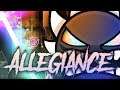 "ALLEGIANCE" 100% [EXTREME DEMON] by Nikroplays! | Geometry Dash