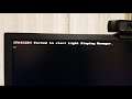 ArcoLinux : 1807 Failed to start light display manager - easy fix - timing issue - wait and update
