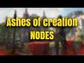 Ashes Of Creation TLDR: Nodes