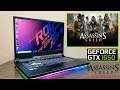 Assassin's Creed Syndicate Gaming Review on Asus ROG Strix G [i5 9300H] [GTX 1650] 🔥