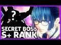 Astral Chain - Secret Boss S+ Rank Gameplay (Epic Ending)