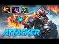 !Attacker Magnataur MAGNUS - Team Nigma Streamer - Dota 2 Pro Gameplay [Watch & Learn]
