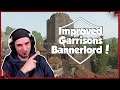 🍵 Bannerlord | Improved Garrisons | Modifikation 🍵