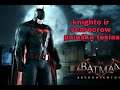 Batman Arkham Knight Lietuviskai: Knighto irscarecrow paieska