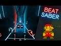 Beatsaber FC Mario Overworld Theme Expert