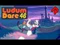 Best Ludum Dare 46 Games #5: Heal Me Plz, Woodpunk, Piu, Cat Fun Factory, Ludum Dare Flame