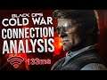 Black Ops Cold War: Connection Analysis