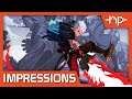 Blade Assault Impressions - Noisy Pixel
