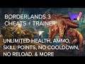 Borderlands 3 Trainer +41 Cheats