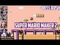 Boss Rush: Episode 18 - Part 7 - Super Mario Maker 2