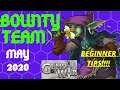 BOUNTY EVENT TEAM | Gems of War bounty guide | IN DEPTH BEGINNER GUIDE tips for NEW PLAYERS