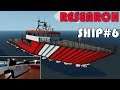 Bridge Renovations  -  Research Ship  -  Stormworks Gameplay  -  Part 6