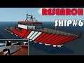 Bridge Renovations - Research Ship - Stormworks Gameplay - Part 6