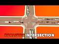 Building a ultra-realistic Intersection in Cities: Skylines | Tutorial