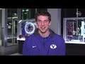 BYU Basketball with Mark Pope - Harward Interview