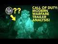 Call Of Duty: Modern Warfare (2019) - HIDDEN CLUES in Trailer! FULL Breakdown and Analysis