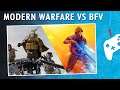 Call of Duty Modern Warfare vs Battlefield V - LGG Shorts