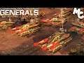 C&C Generals Evolution - Мощь Китайской Армии! КНР vs ГЛА