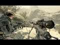 Captain Price Vs Shepherd - Call of Duty Modern Warfare 2 Ending
