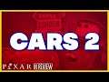 Cars 2 - Every Pixar Movie Ranked, Reviewed, & Recapped