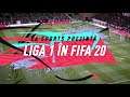 CEL MAI TARE CLIP CU LIGA 1 in FIFA 20 - GAMEPLAY IN PREMIERA !!!