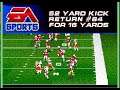 College Football USA '97 (video 5,294) (Sega Megadrive / Genesis)